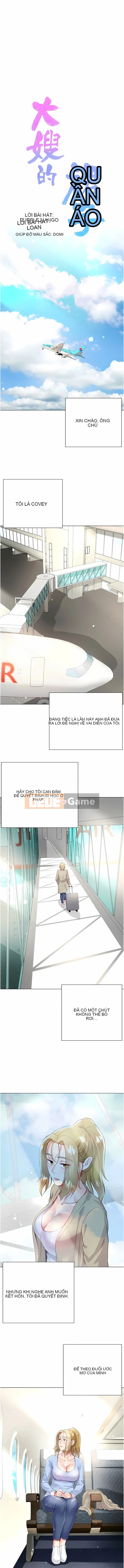 Váy chị dâu Chương 60