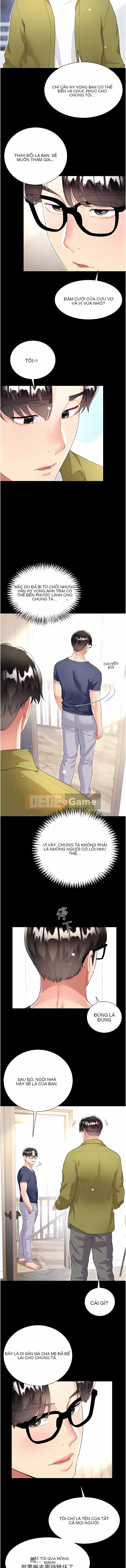 Váy chị dâu Chương 60