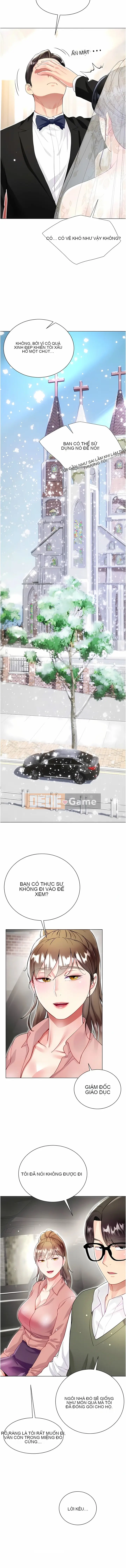 Váy chị dâu Chương 60