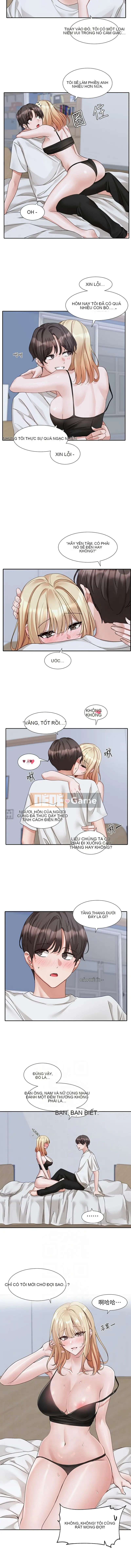 Câu lạc bộ trường em gái Chương 171-172