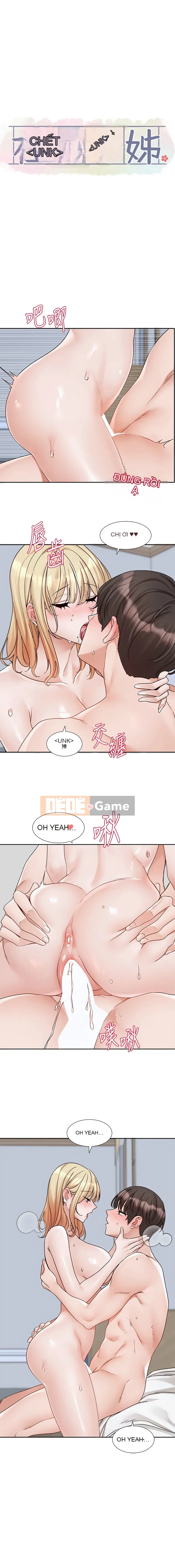 Câu lạc bộ trường em gái Chương 171-172