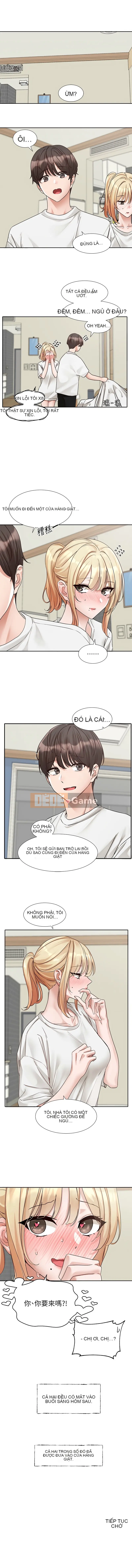 Câu lạc bộ trường em gái Chương 171-172