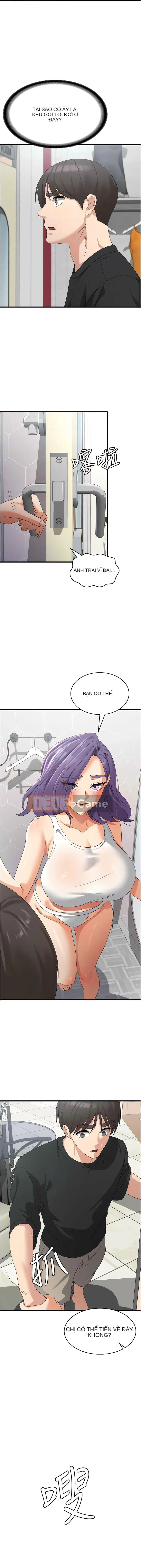 Cứu trợ khỏi những bất hạnh và đói khát Chương 43-44