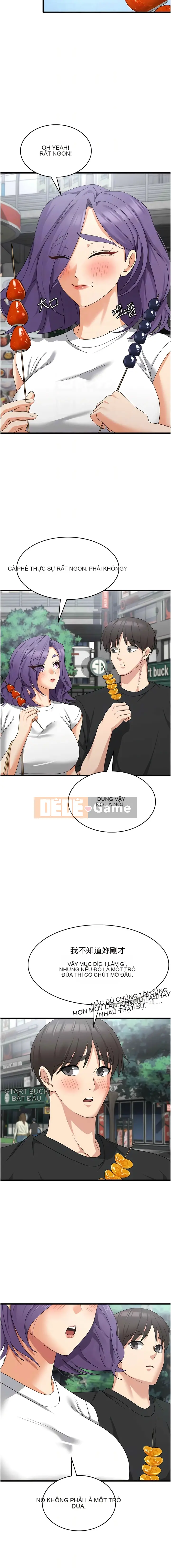 Cứu trợ khỏi những bất hạnh và đói khát Chương 43-44