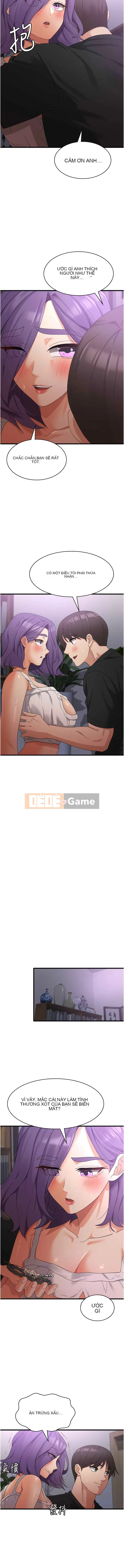 Cứu trợ khỏi những bất hạnh và đói khát Chương 43-44