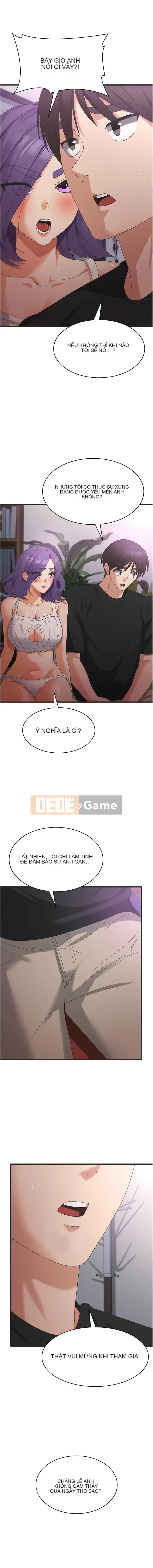 Cứu trợ khỏi những bất hạnh và đói khát Chương 43-44