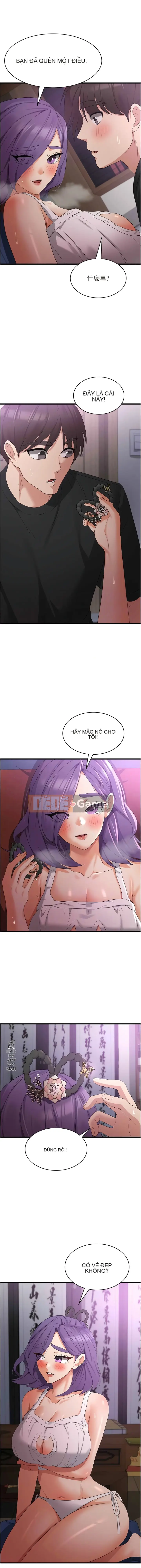 Cứu trợ khỏi những bất hạnh và đói khát Chương 43-44