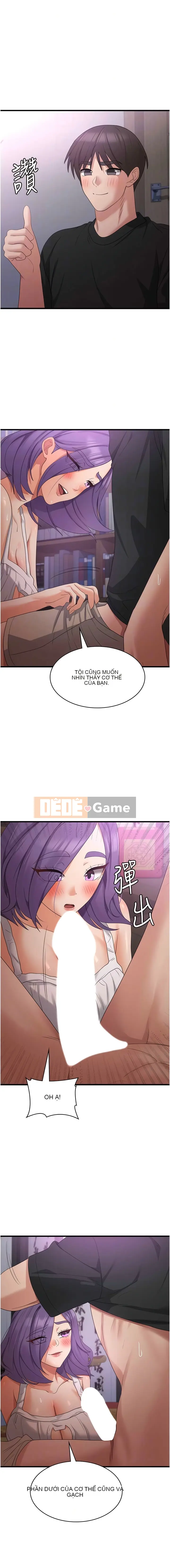 Cứu trợ khỏi những bất hạnh và đói khát Chương 43-44