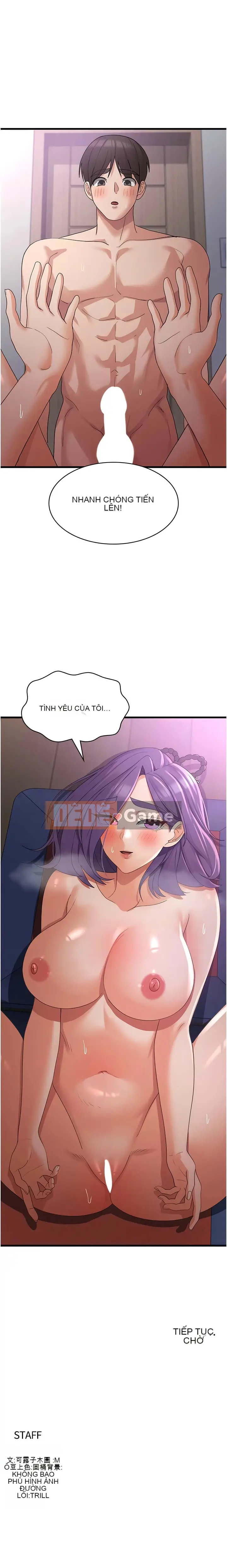 Cứu trợ khỏi những bất hạnh và đói khát Chương 43-44