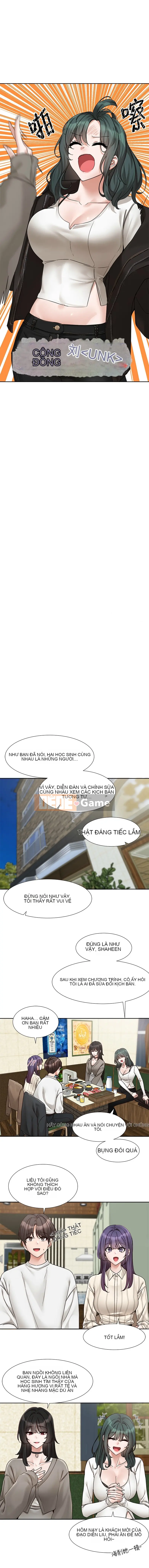 Câu lạc bộ trường em gái Chương 169-170