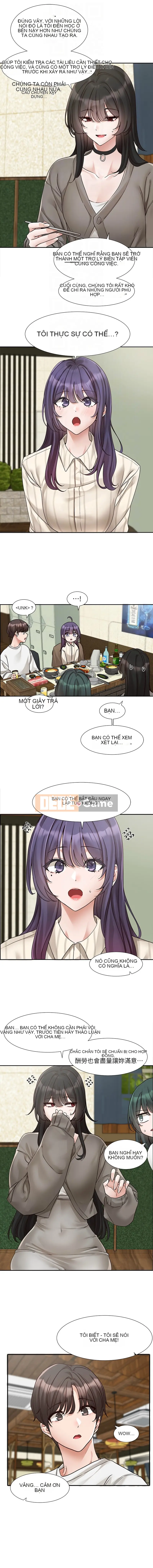 Câu lạc bộ trường em gái Chương 169-170