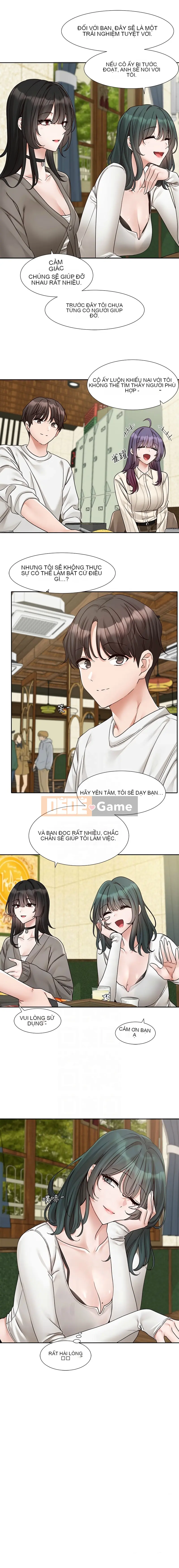 Câu lạc bộ trường em gái Chương 169-170