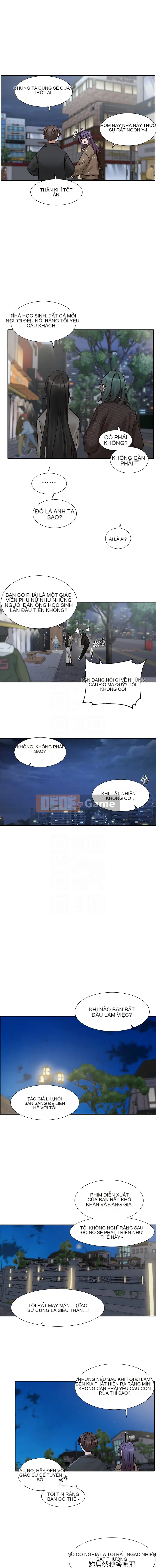 Câu lạc bộ trường em gái Chương 169-170