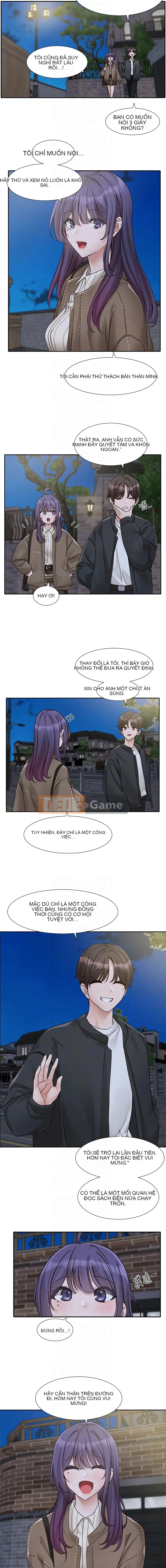 Câu lạc bộ trường em gái Chương 169-170