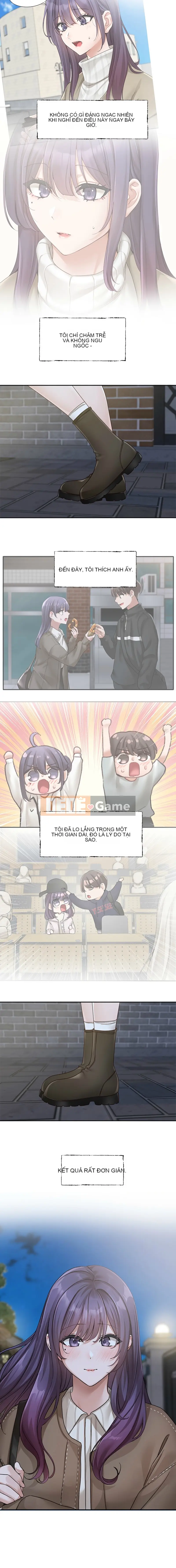 Câu lạc bộ trường em gái Chương 169-170