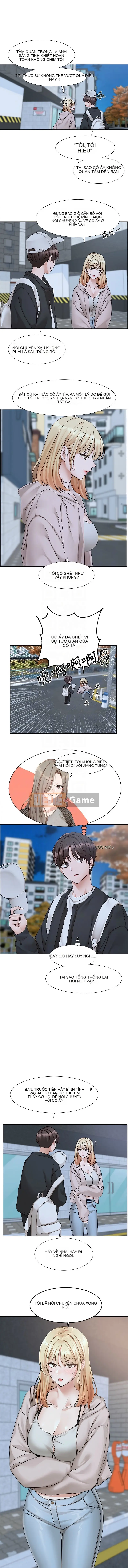 Câu lạc bộ trường em gái Chương 169-170