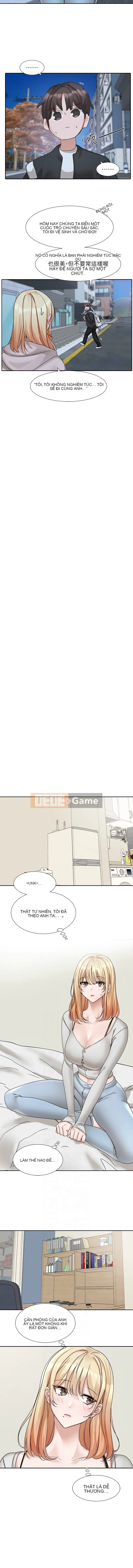 Câu lạc bộ trường em gái Chương 169-170