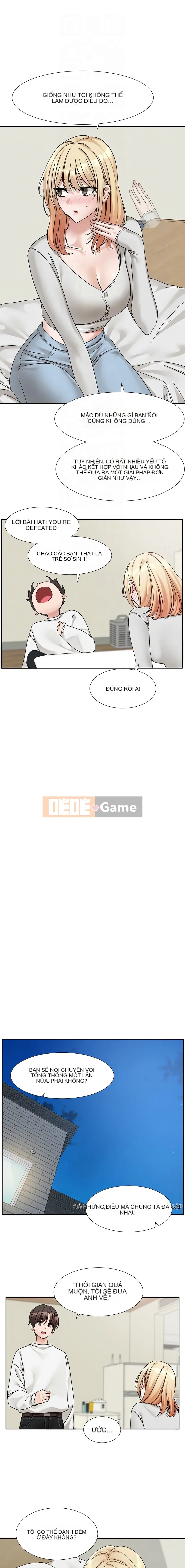 Câu lạc bộ trường em gái Chương 169-170