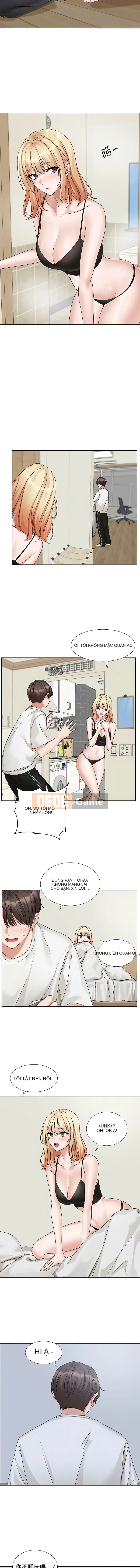 Câu lạc bộ trường em gái Chương 169-170