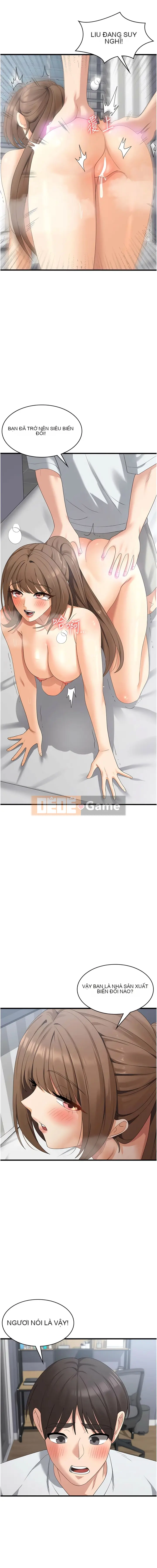 Cứu trợ khỏi những bất hạnh và đói khát Chương 41-42