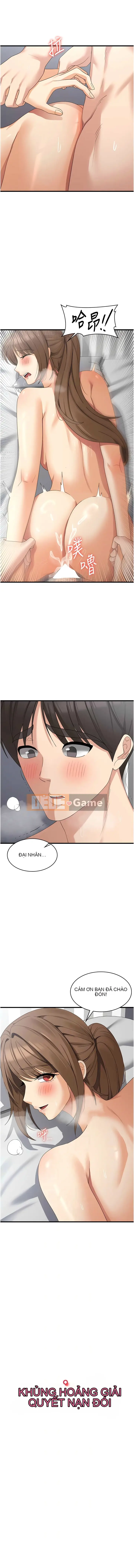 Cứu trợ khỏi những bất hạnh và đói khát Chương 41-42