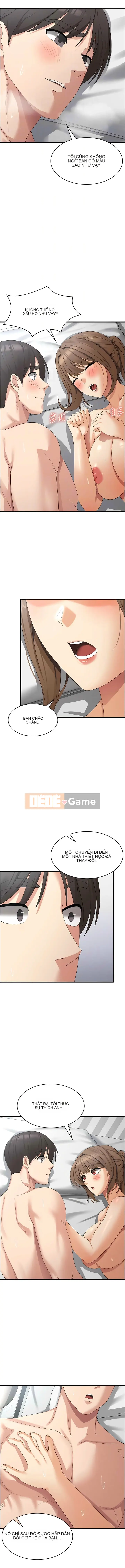 Cứu trợ khỏi những bất hạnh và đói khát Chương 41-42