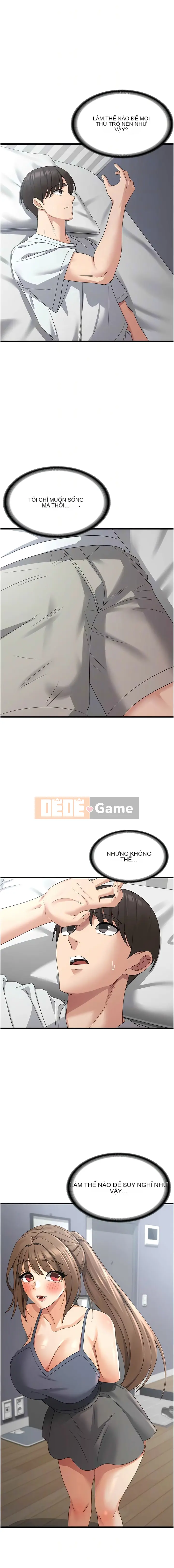 Cứu trợ khỏi những bất hạnh và đói khát Chương 41-42