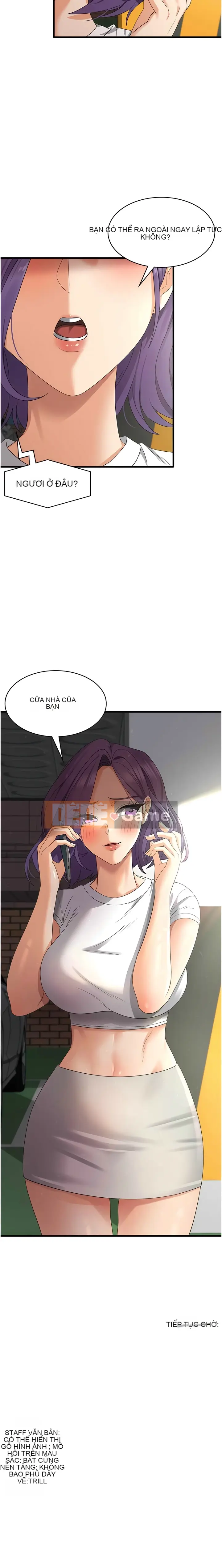 Cứu trợ khỏi những bất hạnh và đói khát Chương 41-42