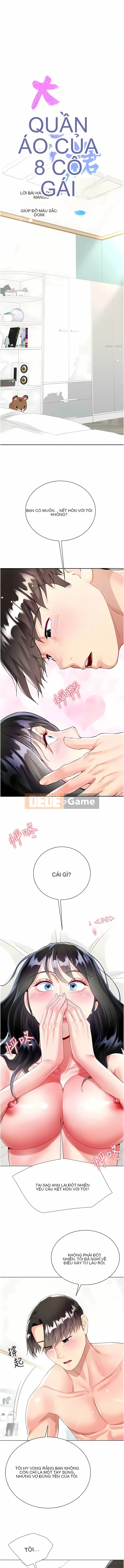 Váy chị dâu Chương 56-57