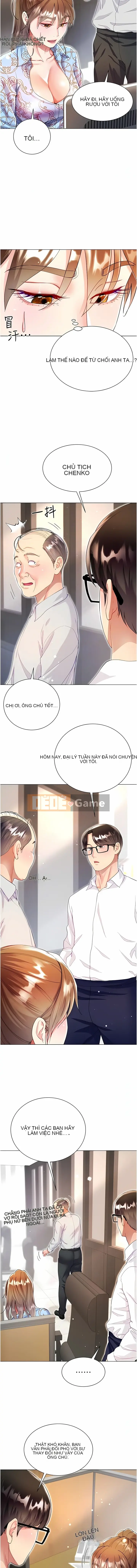 Váy chị dâu Chương 56-57