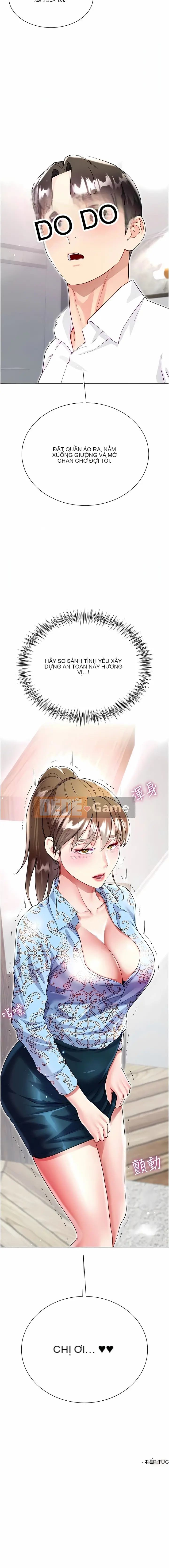 Váy chị dâu Chương 56-57