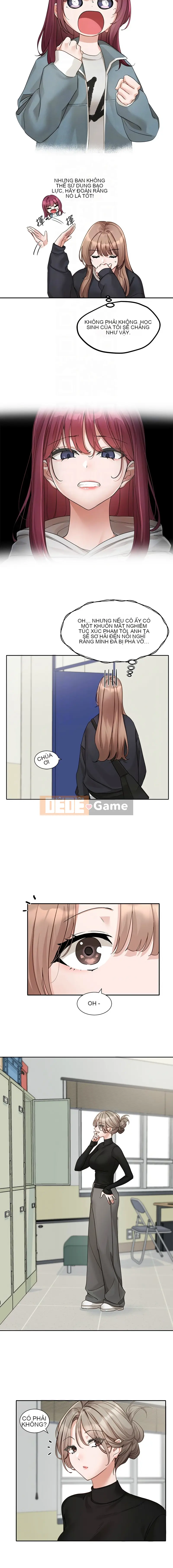 Câu lạc bộ trường em gái Chương 167-168