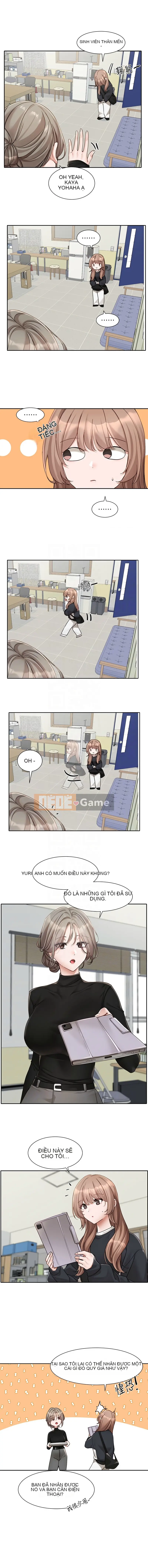 Câu lạc bộ trường em gái Chương 167-168