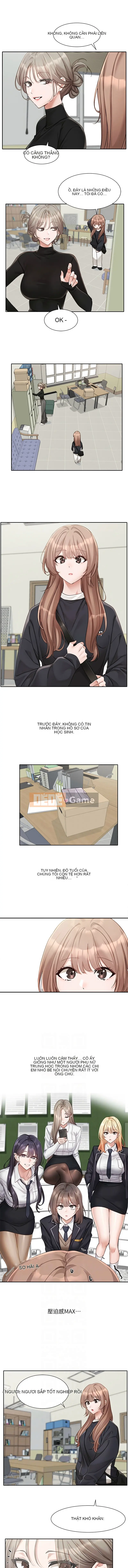 Câu lạc bộ trường em gái Chương 167-168