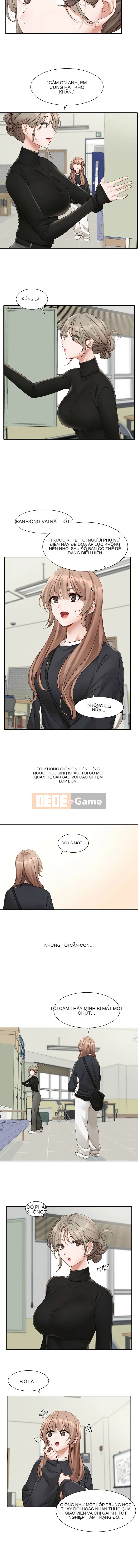 Câu lạc bộ trường em gái Chương 167-168