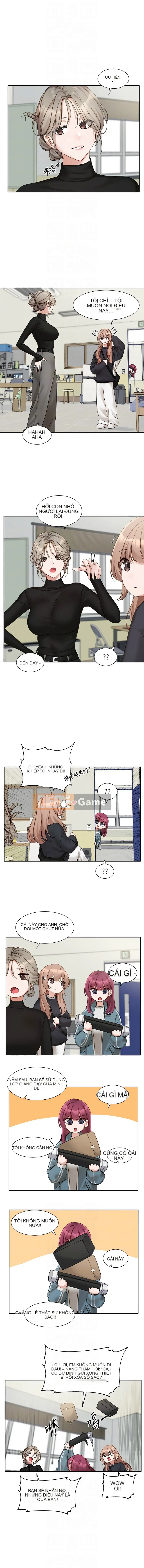 Câu lạc bộ trường em gái Chương 167-168