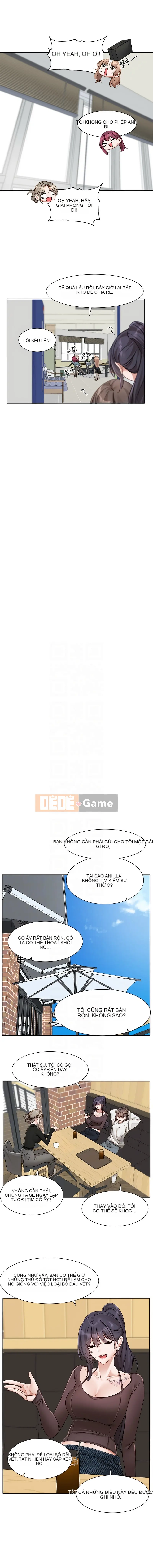 Câu lạc bộ trường em gái Chương 167-168