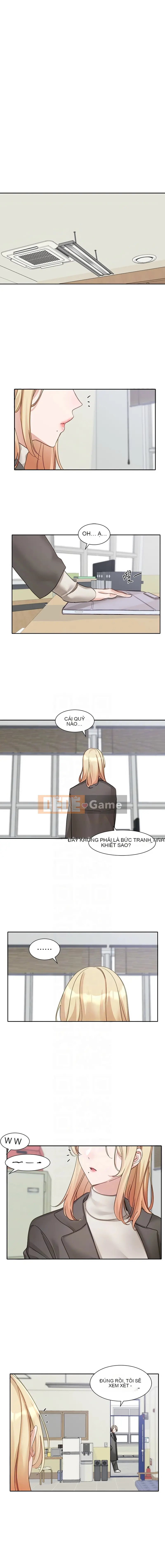 Câu lạc bộ trường em gái Chương 167-168