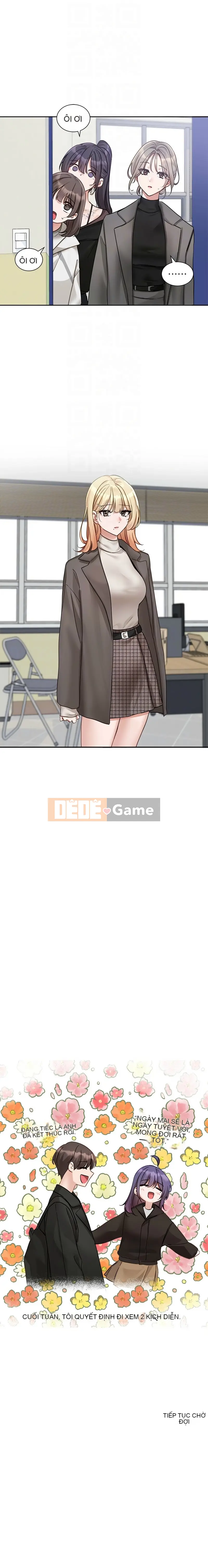 Câu lạc bộ trường em gái Chương 167-168