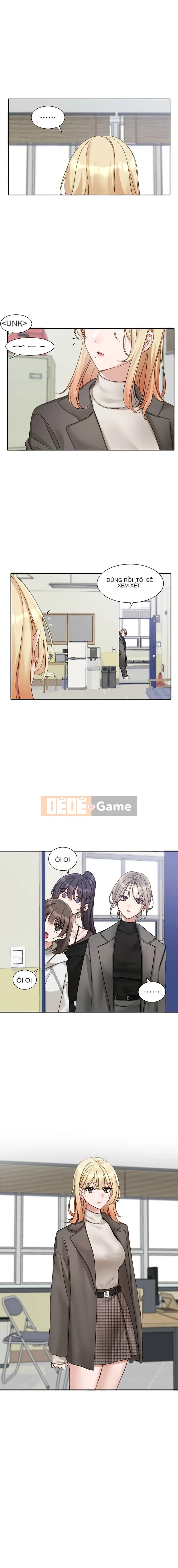 Câu lạc bộ trường em gái Chương 167-168