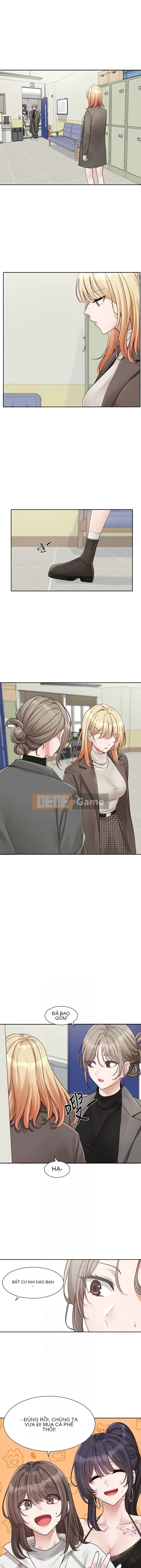Câu lạc bộ trường em gái Chương 167-168
