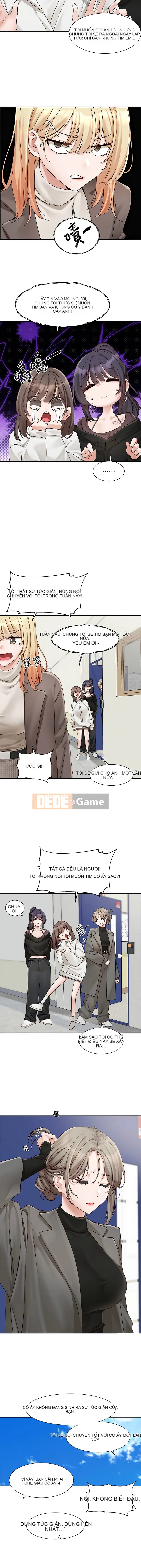 Câu lạc bộ trường em gái Chương 167-168