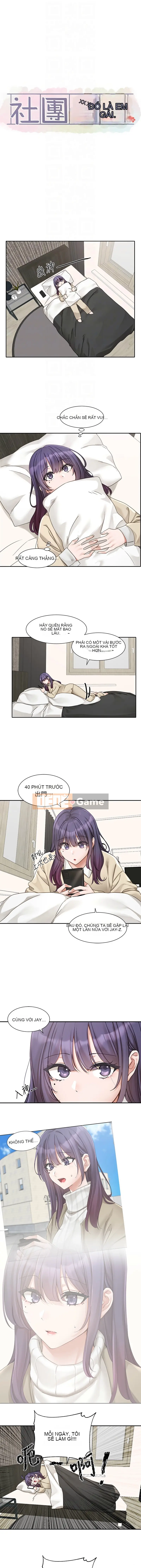 Câu lạc bộ trường em gái Chương 167-168