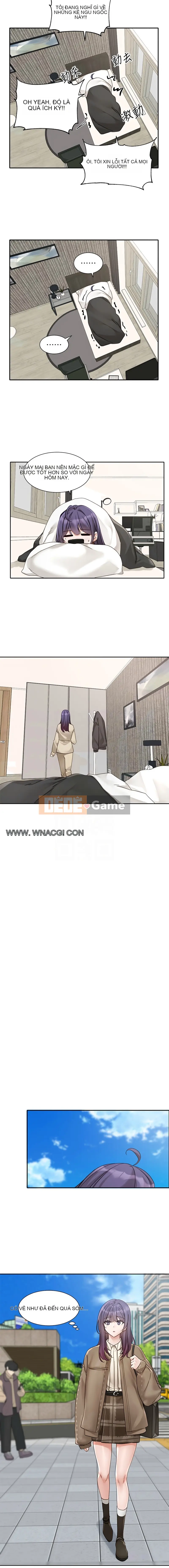 Câu lạc bộ trường em gái Chương 167-168