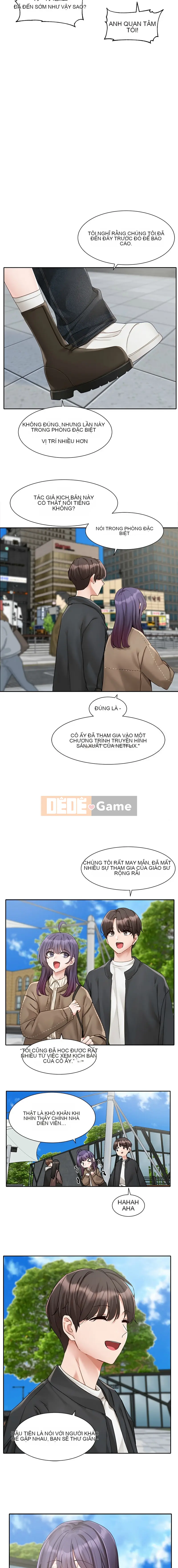 Câu lạc bộ trường em gái Chương 167-168