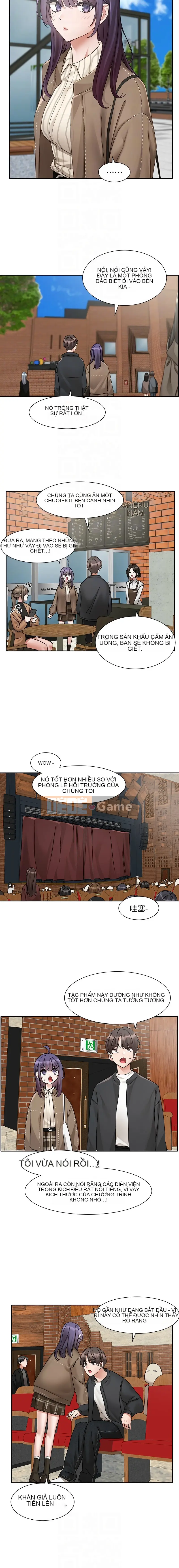 Câu lạc bộ trường em gái Chương 167-168