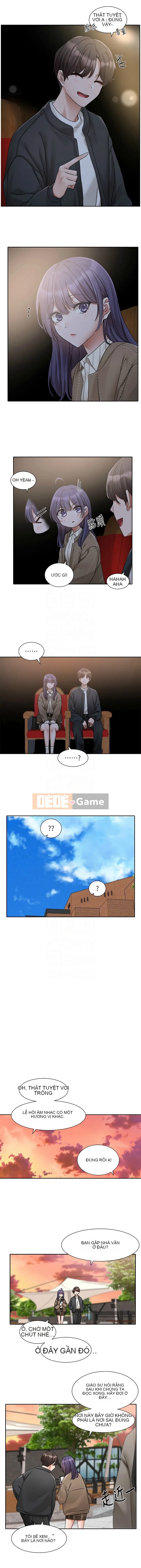 Câu lạc bộ trường em gái Chương 167-168