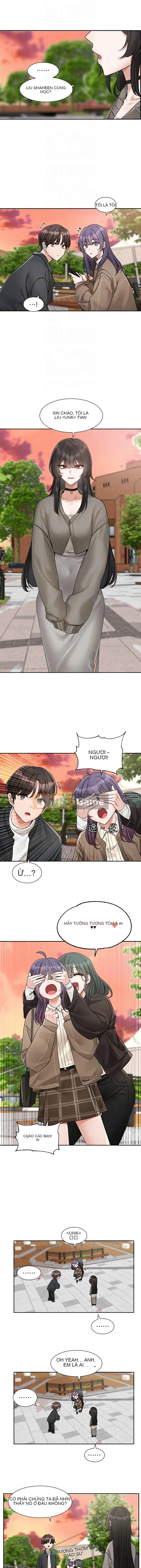 Câu lạc bộ trường em gái Chương 167-168