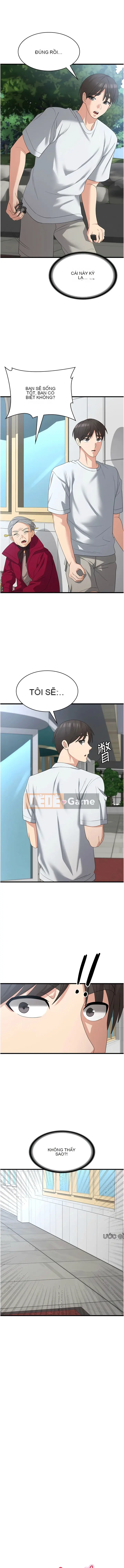 Cứu trợ khỏi những bất hạnh và đói khát Chương 39-40