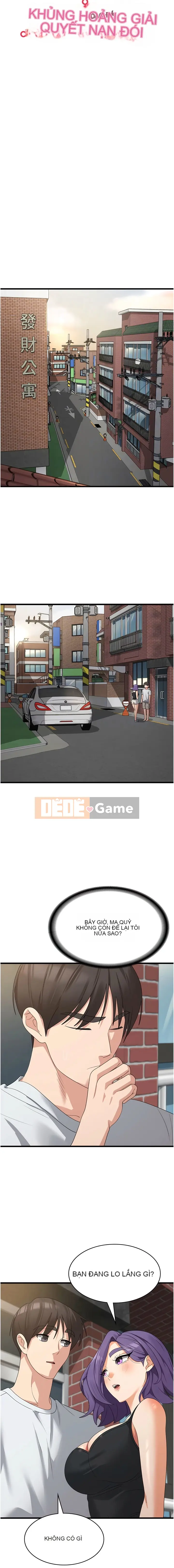 Cứu trợ khỏi những bất hạnh và đói khát Chương 39-40